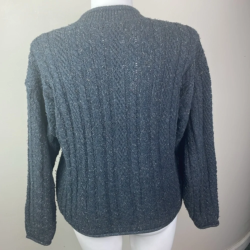 Vintage Orvis Knit Sweater